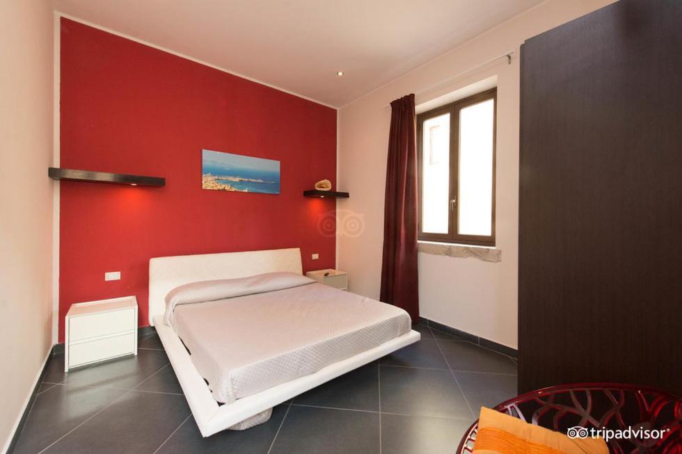 Aparthotel Palazzo Dei Corsari Trapani Exteriér fotografie