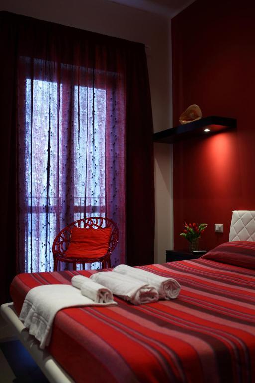 Aparthotel Palazzo Dei Corsari Trapani Pokoj fotografie