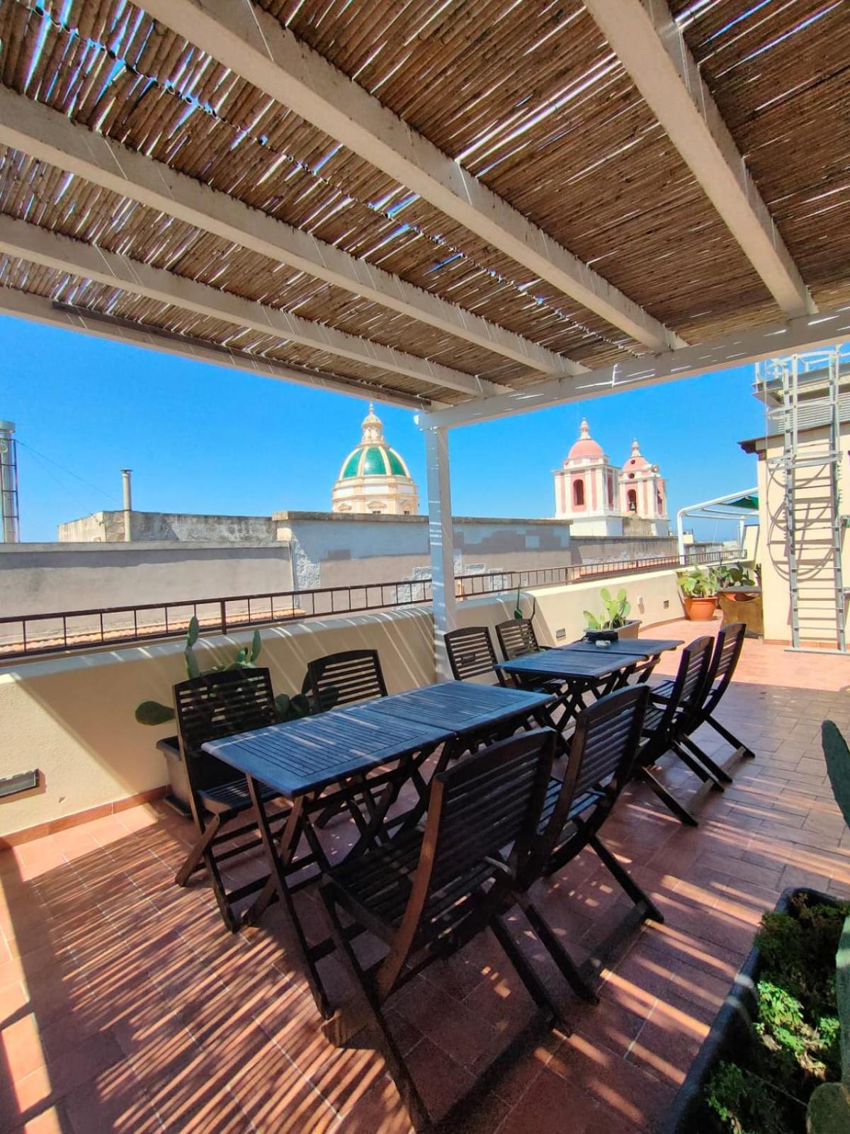 Aparthotel Palazzo Dei Corsari Trapani Exteriér fotografie