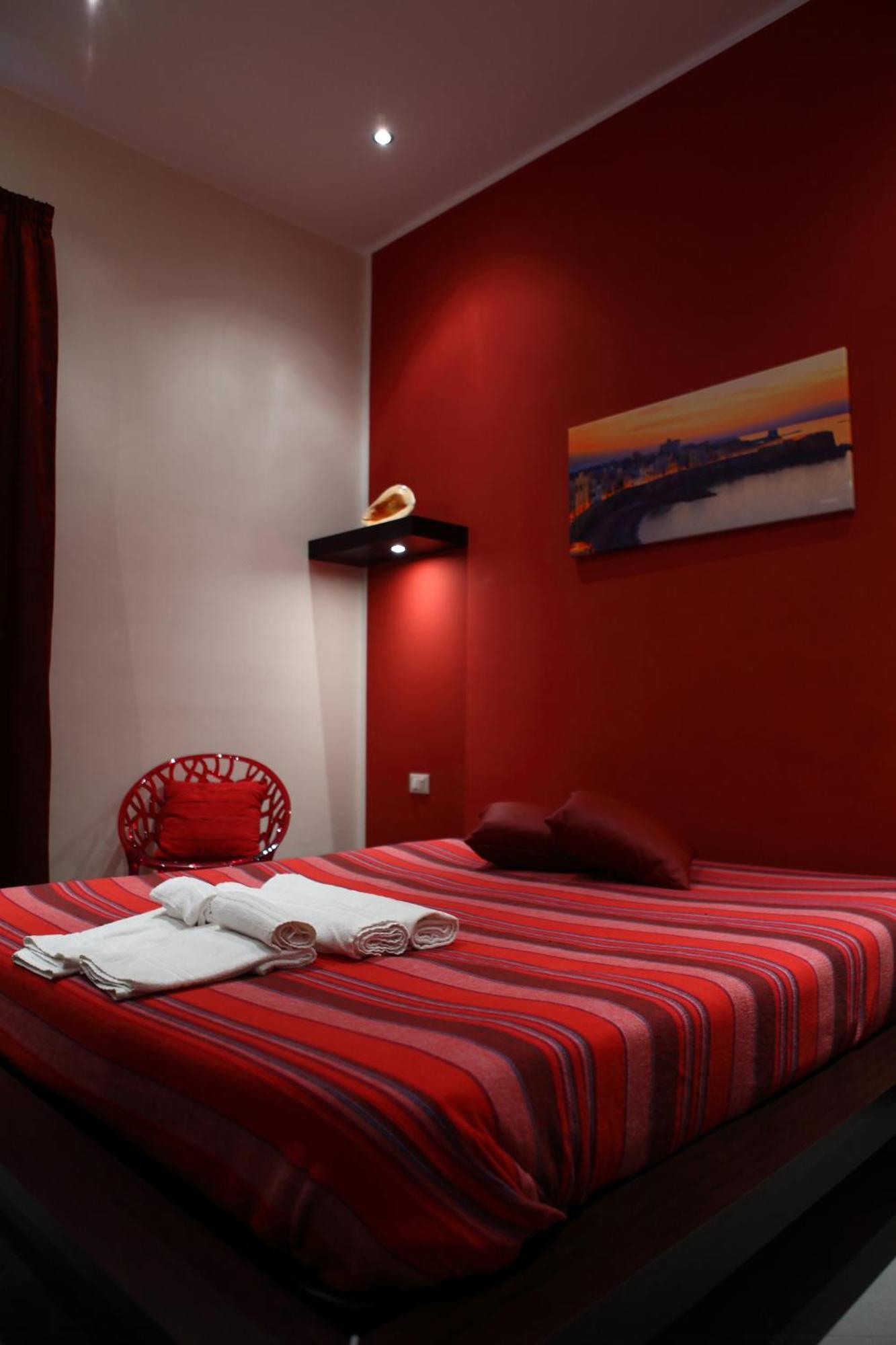 Aparthotel Palazzo Dei Corsari Trapani Exteriér fotografie