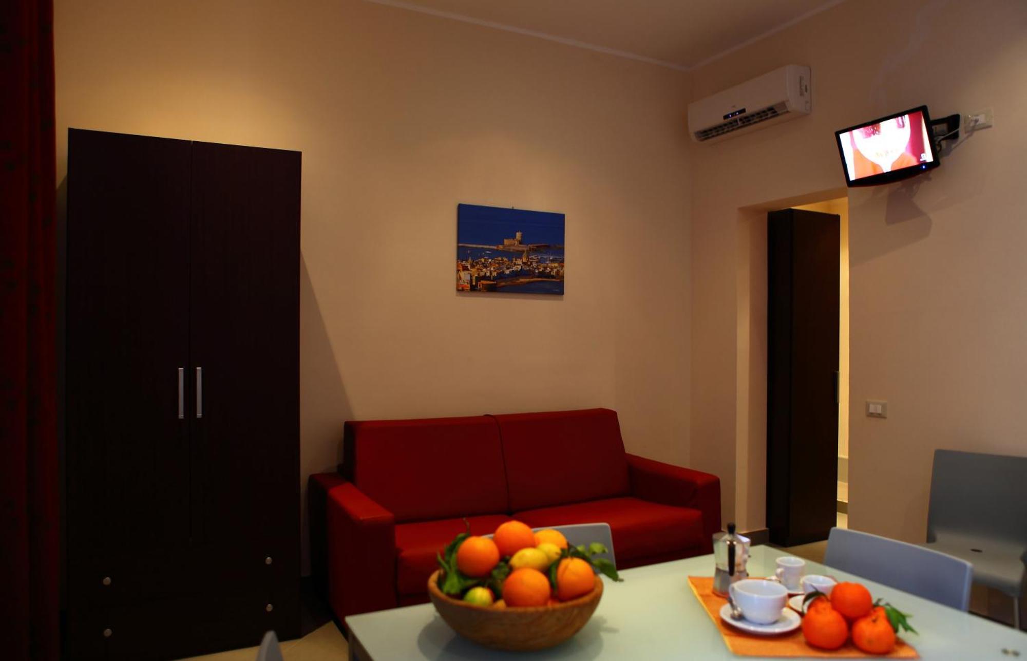 Aparthotel Palazzo Dei Corsari Trapani Exteriér fotografie