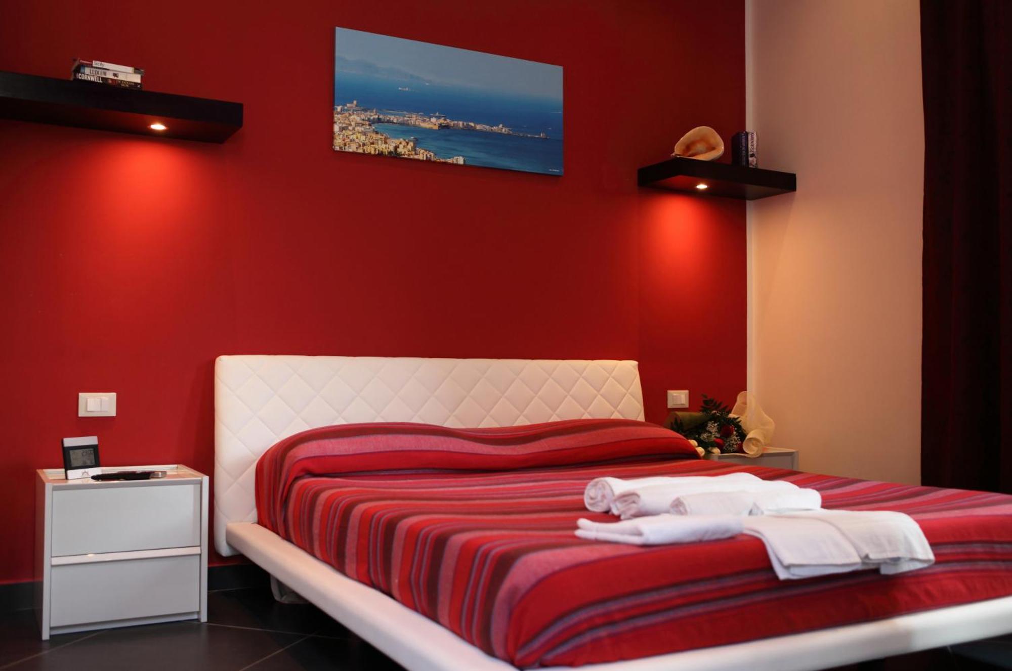 Aparthotel Palazzo Dei Corsari Trapani Exteriér fotografie