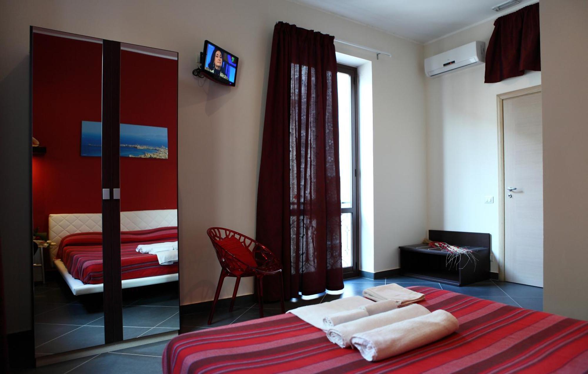Aparthotel Palazzo Dei Corsari Trapani Exteriér fotografie