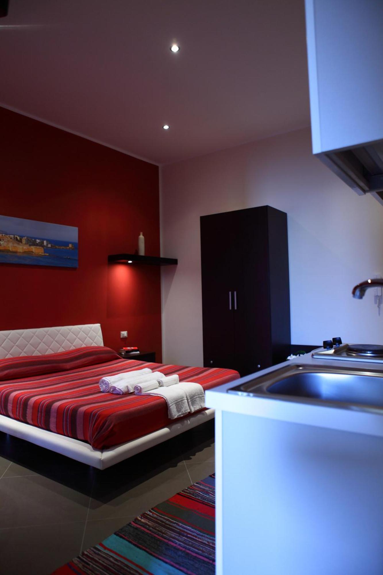 Aparthotel Palazzo Dei Corsari Trapani Exteriér fotografie