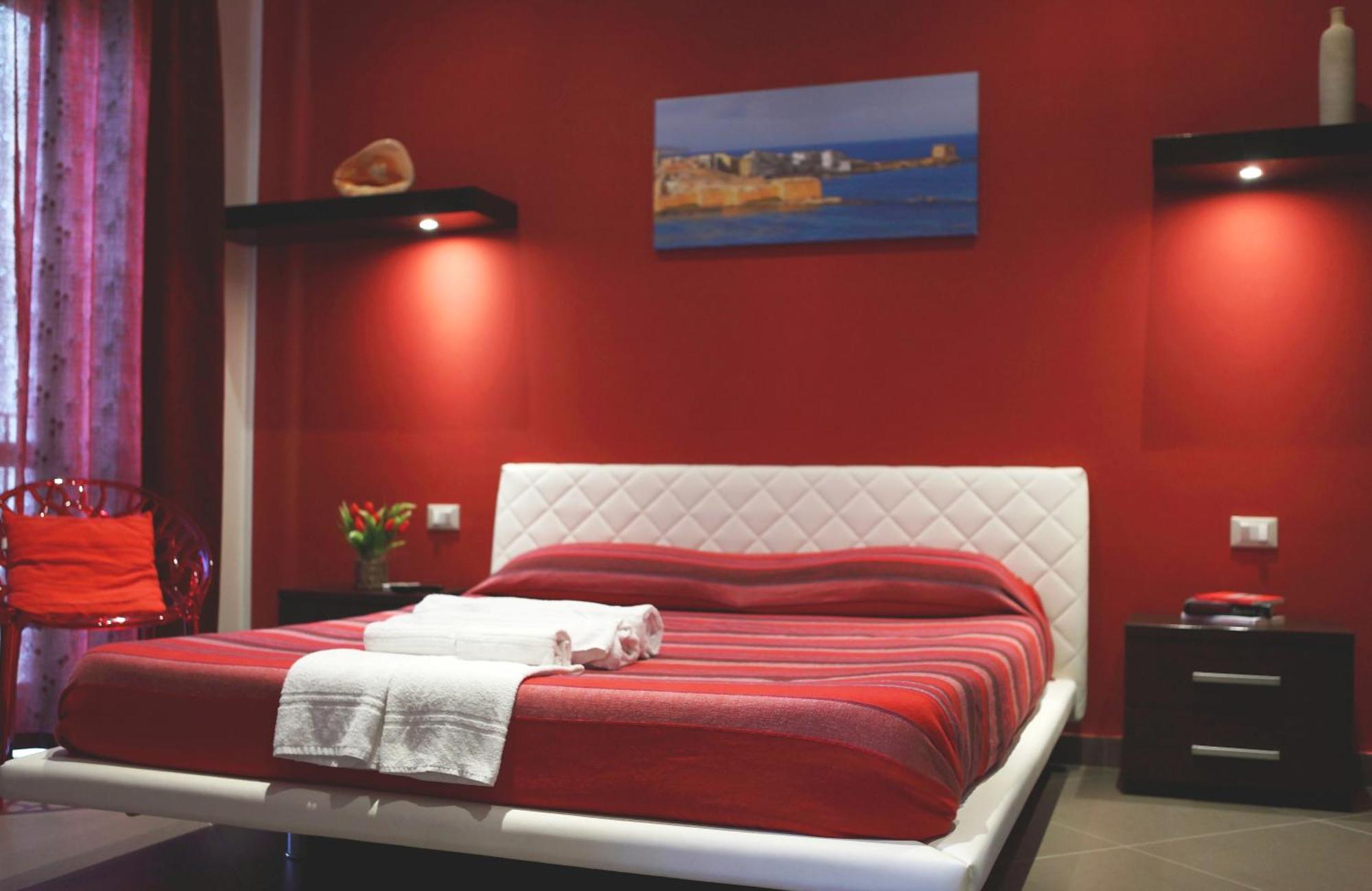Aparthotel Palazzo Dei Corsari Trapani Exteriér fotografie