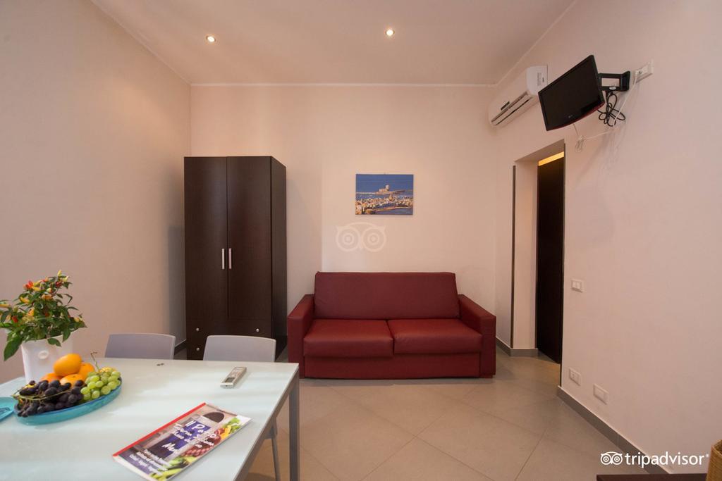 Aparthotel Palazzo Dei Corsari Trapani Exteriér fotografie