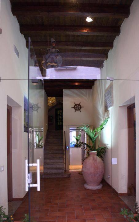 Aparthotel Palazzo Dei Corsari Trapani Exteriér fotografie