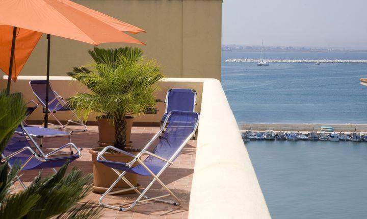Aparthotel Palazzo Dei Corsari Trapani Exteriér fotografie