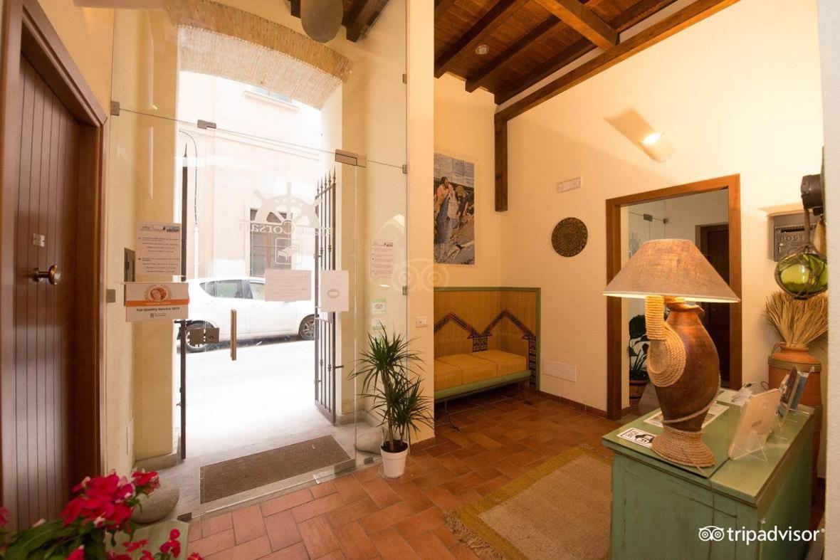 Aparthotel Palazzo Dei Corsari Trapani Exteriér fotografie